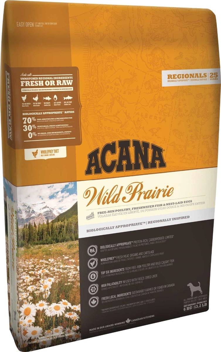 Acana Wild Prairie